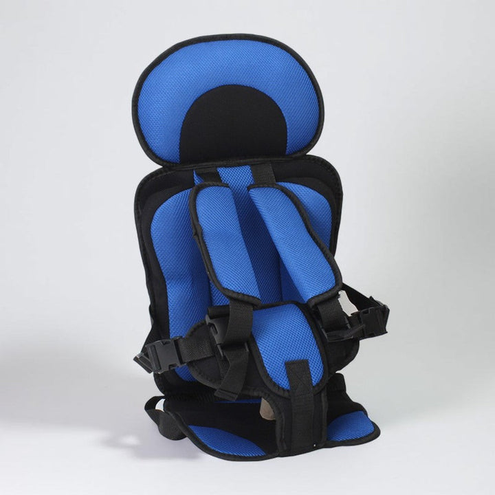Car Seat Child Booster Travel Harness Portable Design