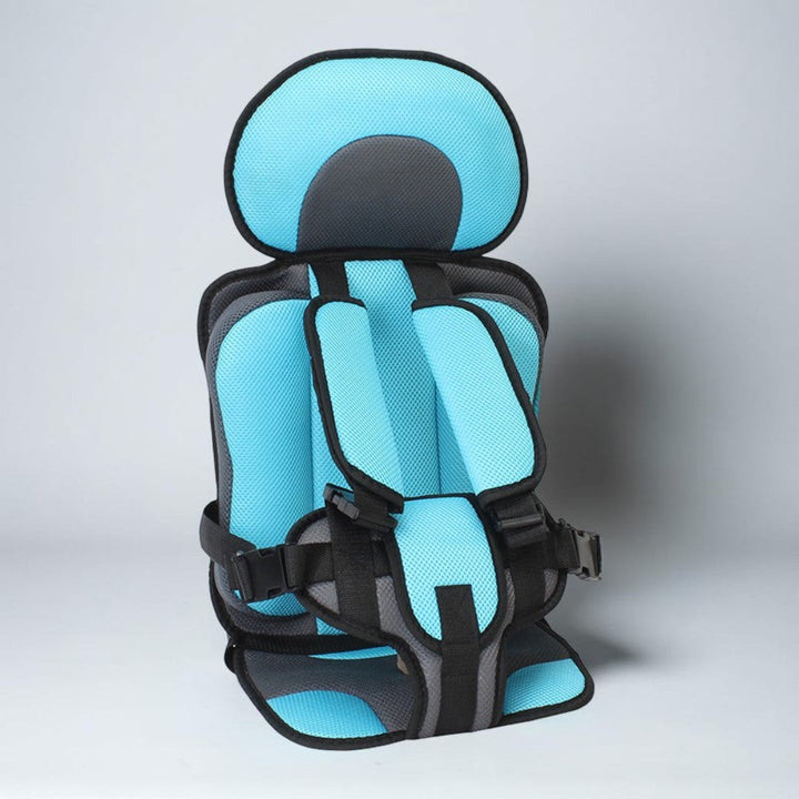 Car Seat Child Booster Travel Harness Portable Design