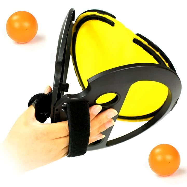 Catch Ball Game Toss Catch Toy Outdoor Family Activity Set