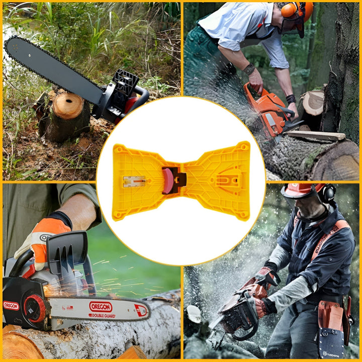 Chainsaw Sharpener Universal Chain Sharpening Tool