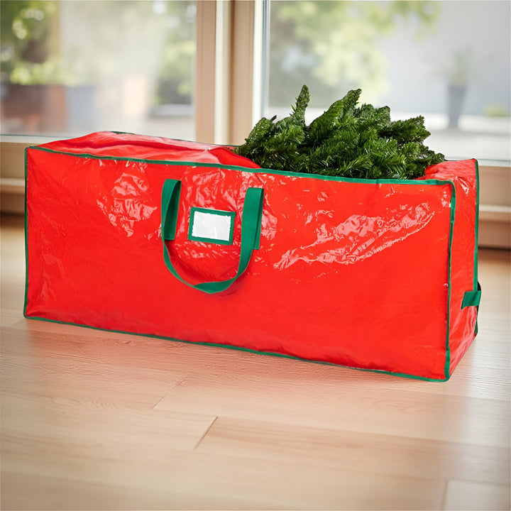 Christmas Tree Storage Bag Large Waterproof Oxford Tote