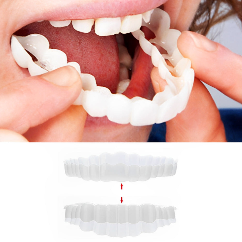 Teeth Veneer Cosmetic Cover Set Smile Enhancement