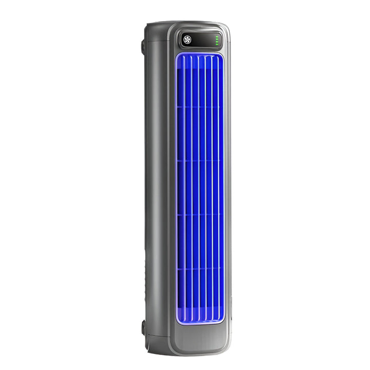 Desk Fan Portable Tower Style Desktop Unit