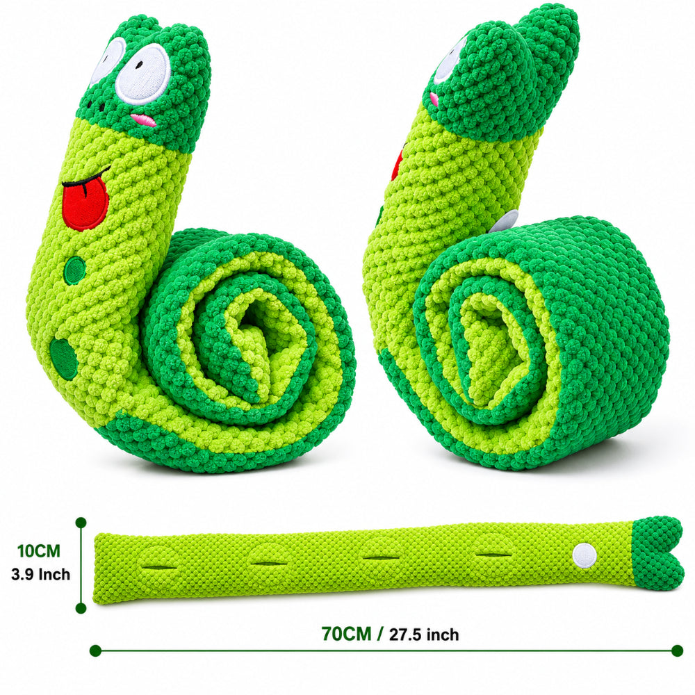Dog Toy Snuffle Toy Treat Dispensing Interactive Pet Toy
