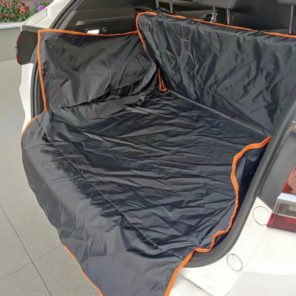 Dog Car Seat Cover Waterproof SUV Cargo Pet Protector