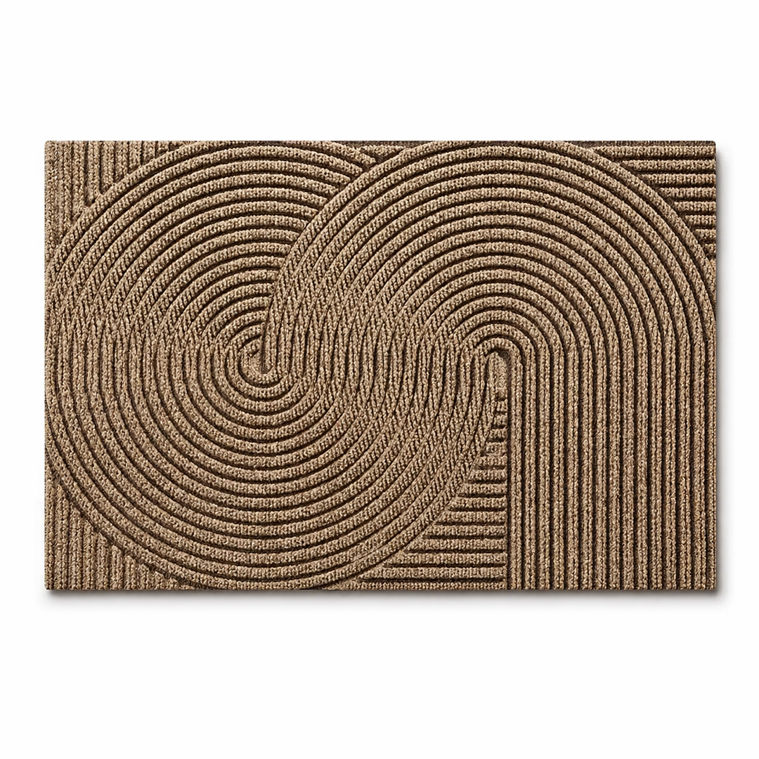 Durable Non-Slip Door Mat | Modern Dirt-Resistant Entry Mat