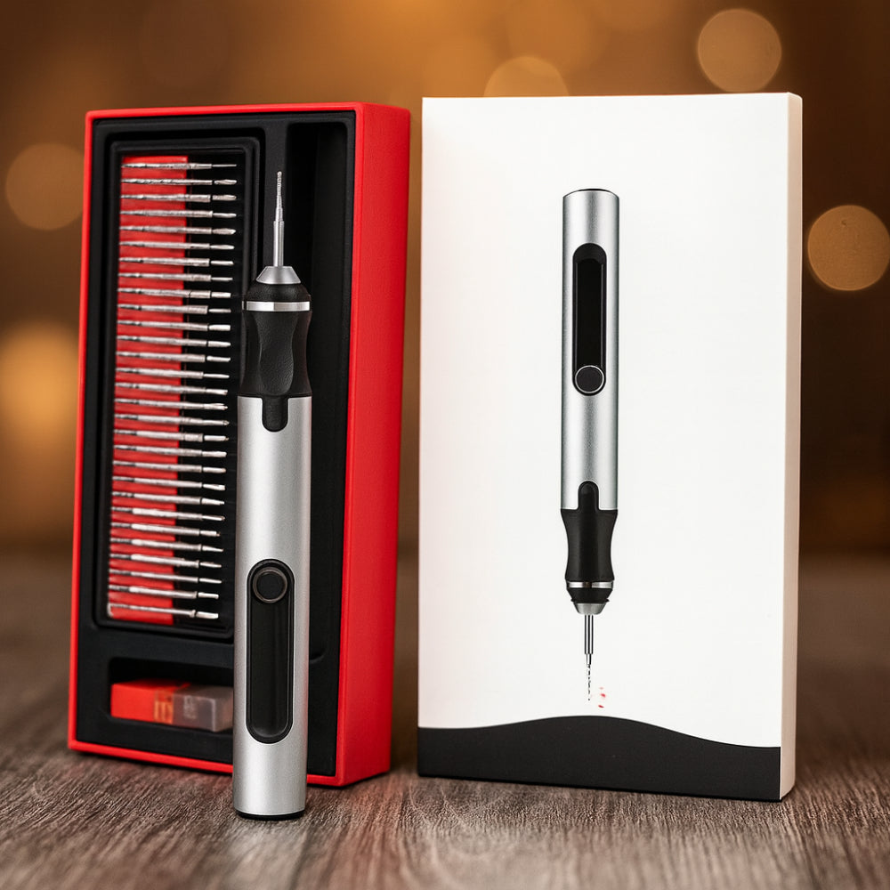 Engraving Tool Electric Craft Pen Precision Etching