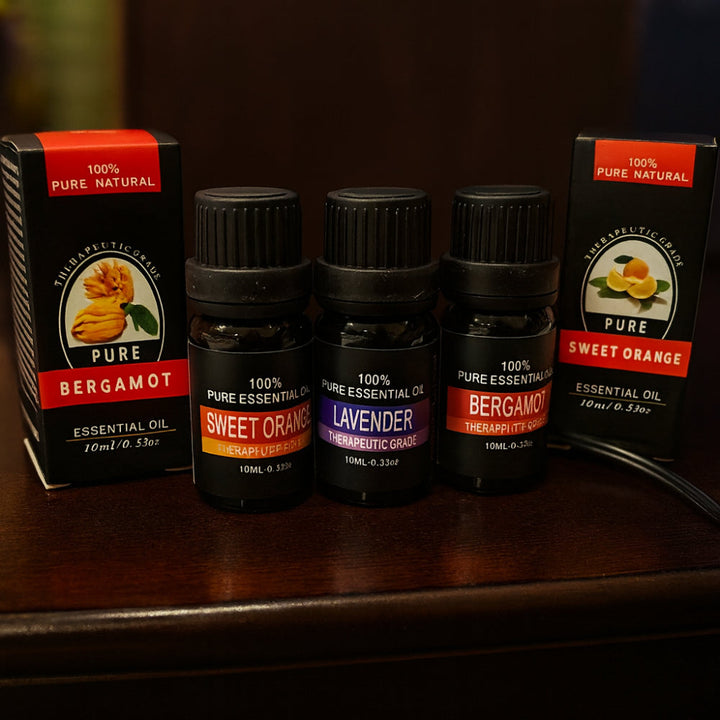 Essential Oils Aromatic Plant Extract 10ml Bottle