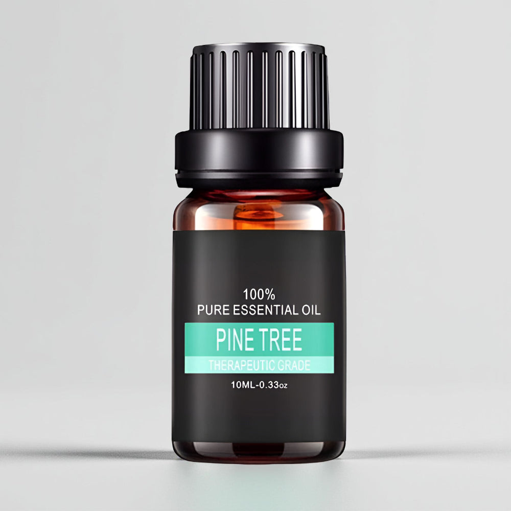 Essential Oils Aromatic Plant Extract 10ml Bottle