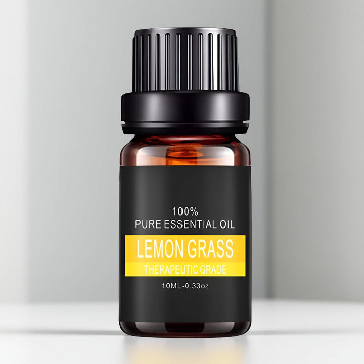 Essential Oils Aromatic Plant Extract 10ml Bottle