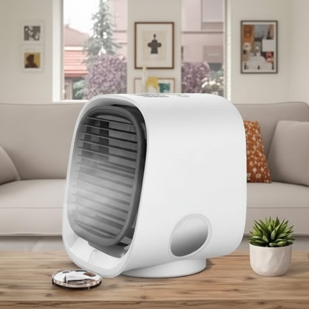 Evaporative Cooler Fan Electric