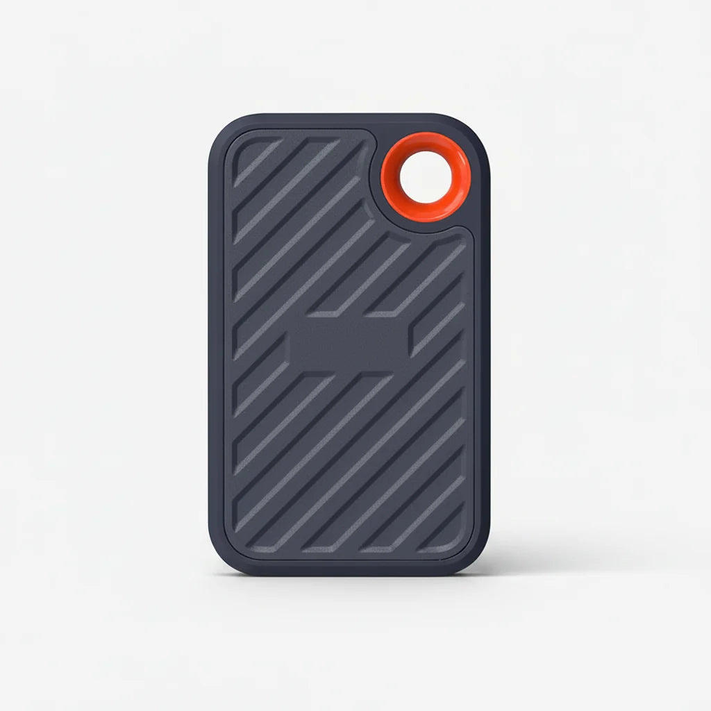 External Hard Drive Portable SSD Compact Data Backup Storage