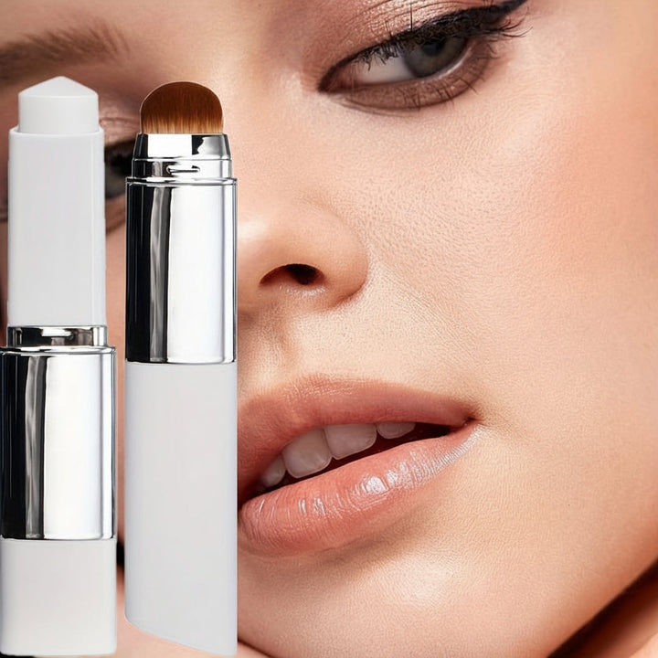 Foundation Stick colour Changing Hydrating Cream Makeup Soft Brush
