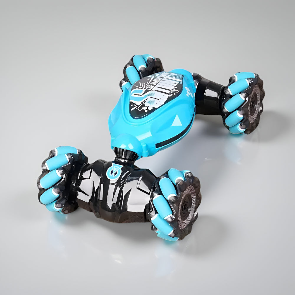 Remote Control Car Gesture Control Stunt Climbing Toy Vehicle