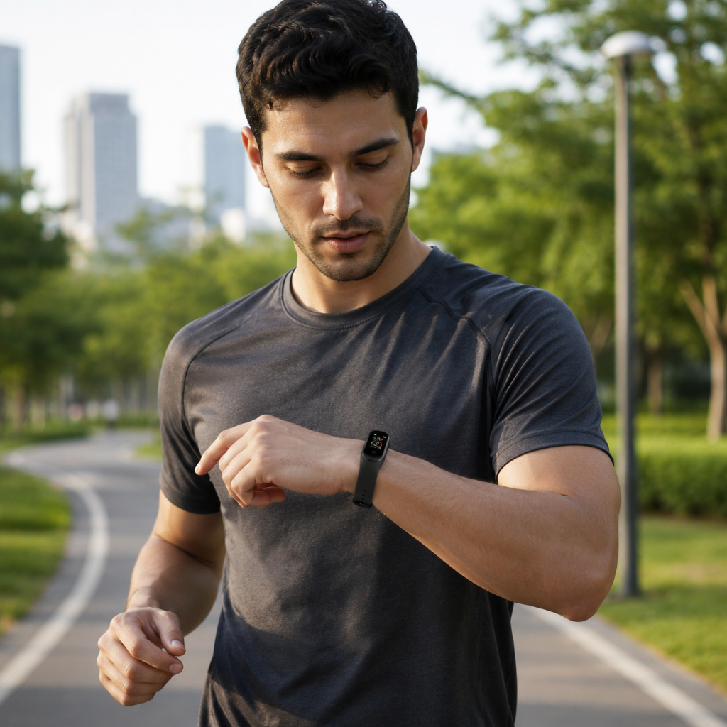 Fitness Tracker Sleep Tracking Activity Monitor