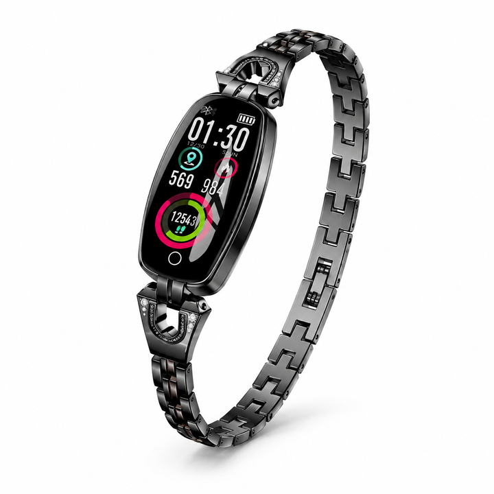 Fitness Tracker Sleep Tracking Health Smart Device