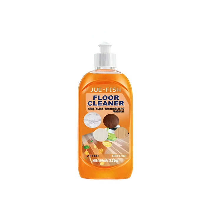 Floor Cleaner Lemon Scent Multi Surface Cleaning Liquid