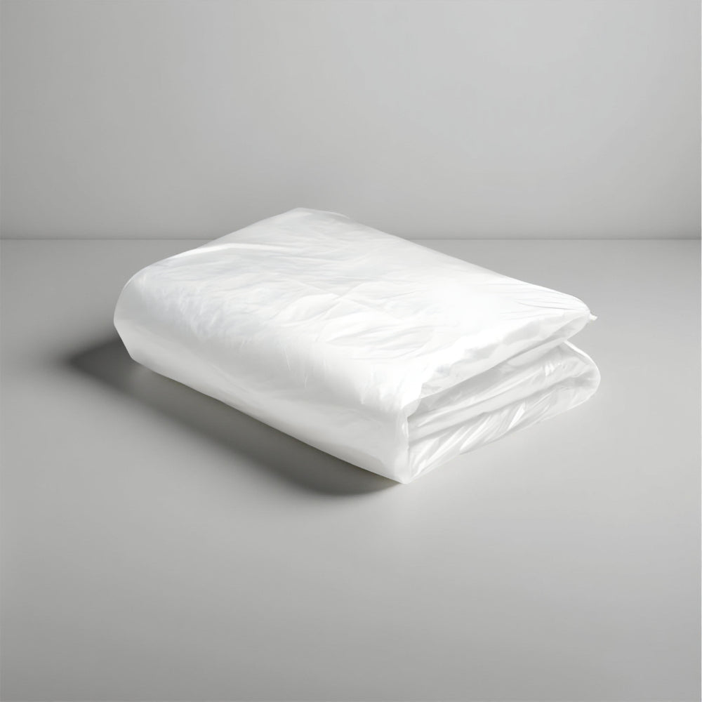 Foot Spa Liner Disposable Plastic Bag Pedicure Tub Cover Set