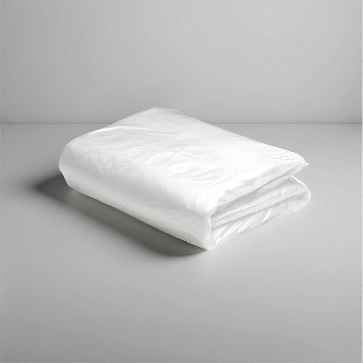Foot Spa Liner Disposable Plastic Bag Pedicure Tub Cover Set