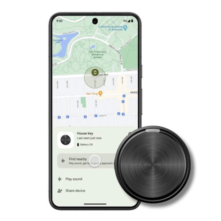 Bluetooth Smart Tracker Locator Keys Pets Bags Devices