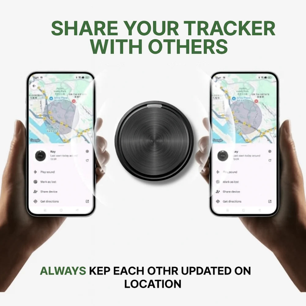 Bluetooth Smart Tracker Locator Keys Pets Bags Devices