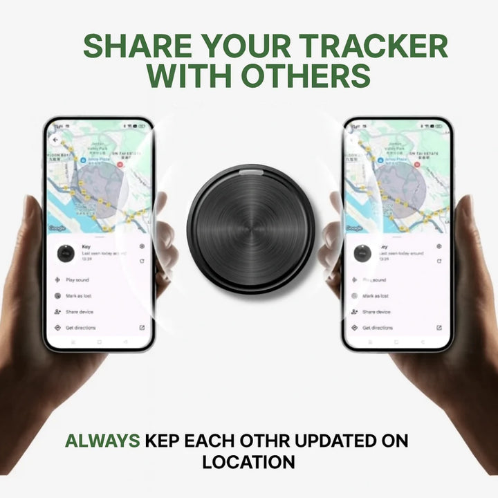 Bluetooth Smart Tracker Locator Keys Pets Bags Devices