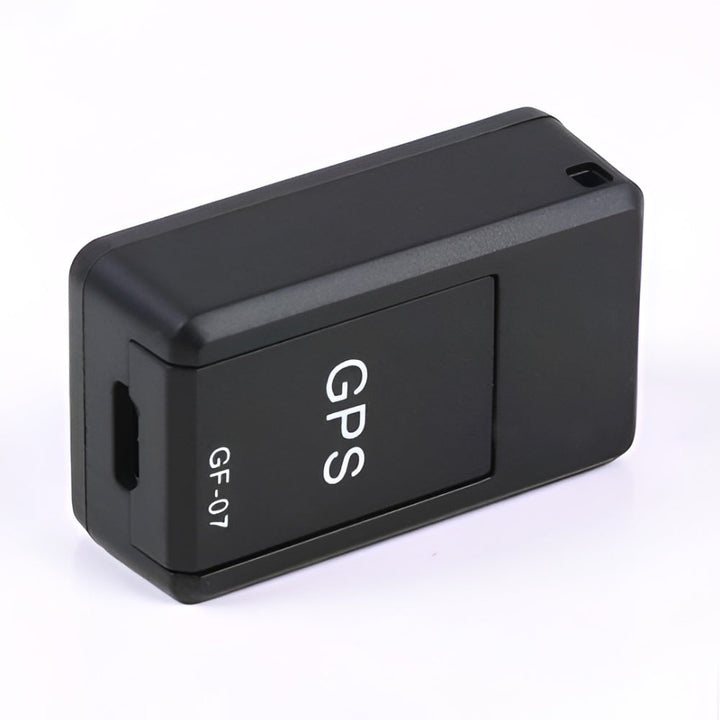 GPS Tracker Vehicle Locator Magnetic Real Time Tracking Device