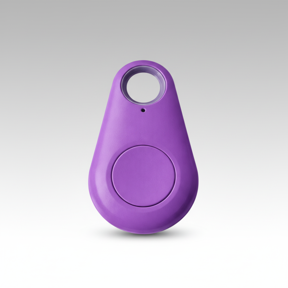 Kids GPS Tracker Bluetooth Locator SOS Alert Device