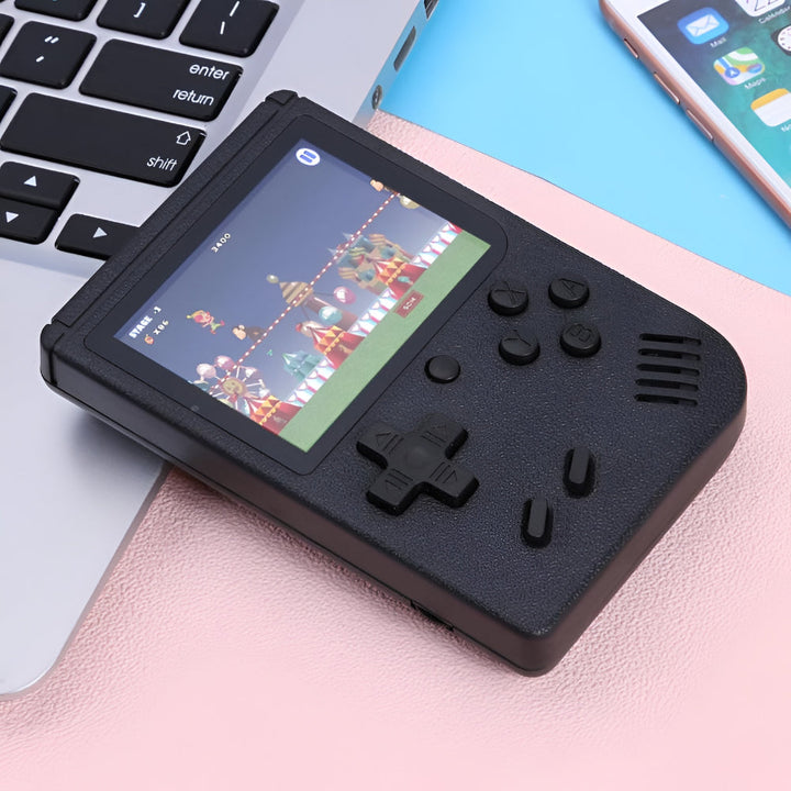 Game Console Portable Handheld Retro Arcade Player