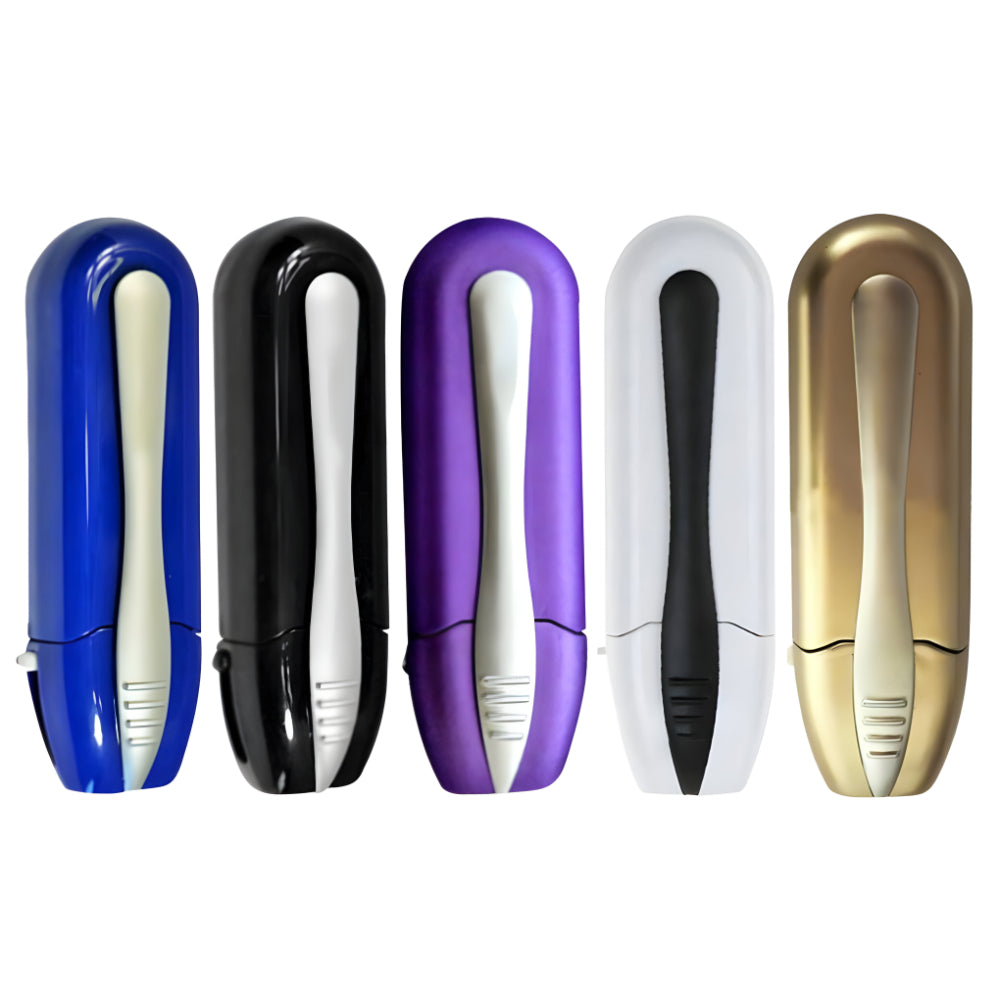 Glasses Cleaner Carbon Dry Cleaning Tool Portable Lens Device