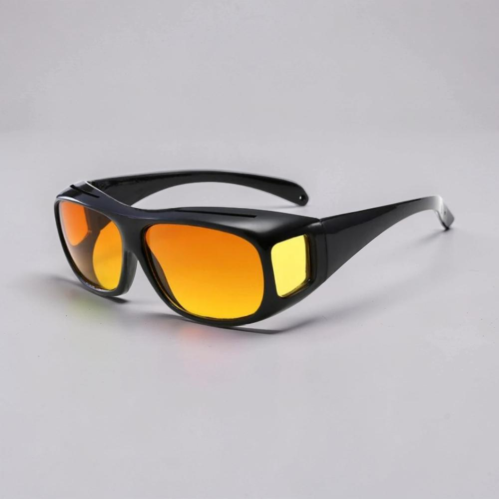 Glasses Night Driving Eyewear Polarized Anti Glare Lenses