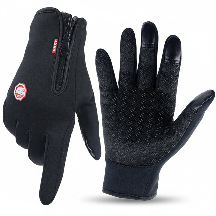 Winter Gloves Touchscreen Thermal Unisex Cold Weather