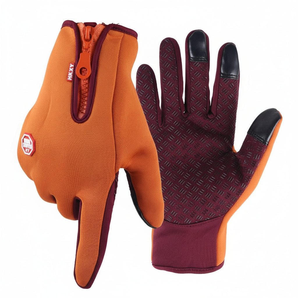 Winter Gloves Touchscreen Thermal Unisex Cold Weather