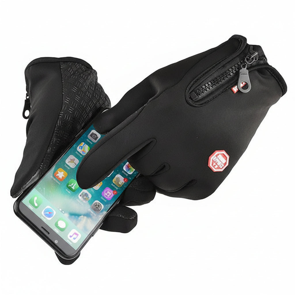Winter Gloves Touchscreen Thermal Windproof Full Finger