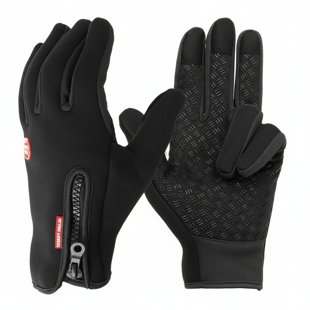 Winter Gloves Touchscreen Thermal Windproof Full Finger