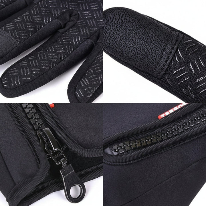 Winter Gloves Touchscreen Thermal Windproof Full Finger
