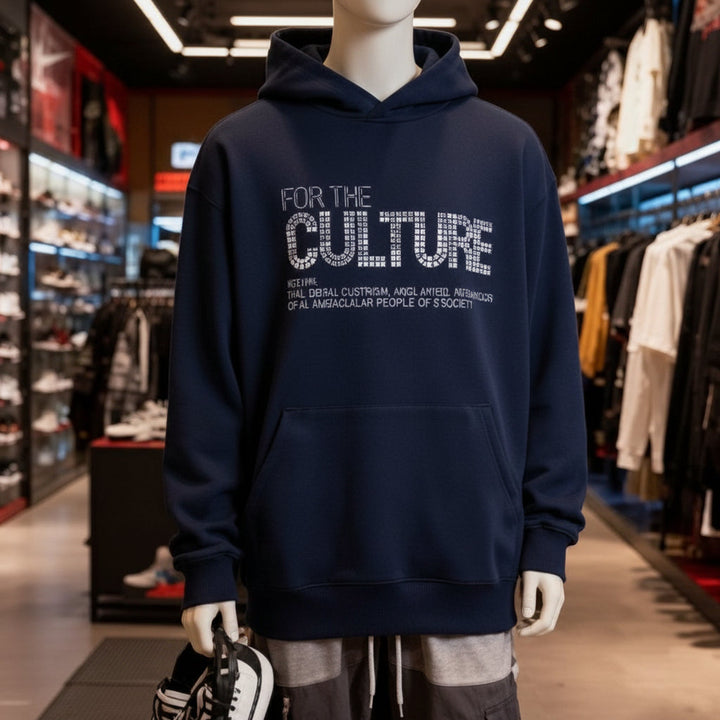 Graphic Hoodie Hooded Sweatshirt Pullover Long Sleeve