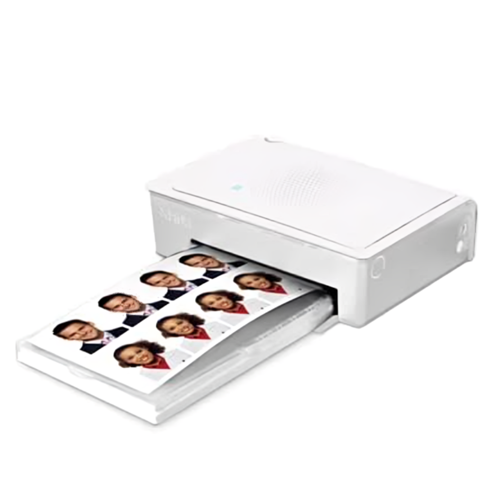 Photo Printer Wireless Smartphone colour 4x6 Thermal Device