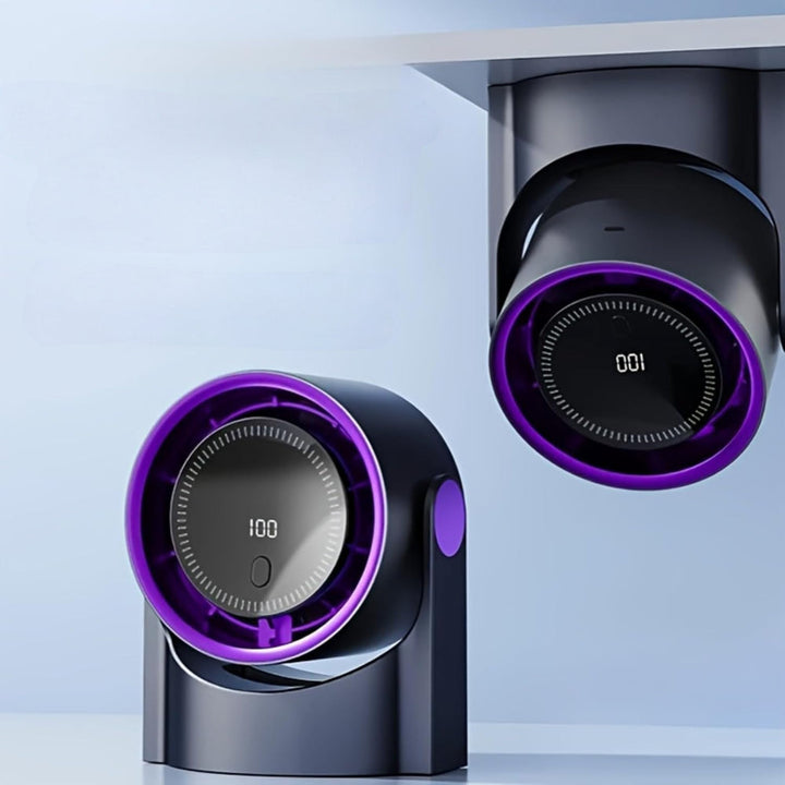 Desk Fan USB Portable Table Cooling Fan