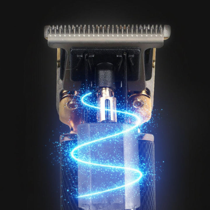 Hair Trimmer Professional T Blade Cordless Beard Grooming Tool