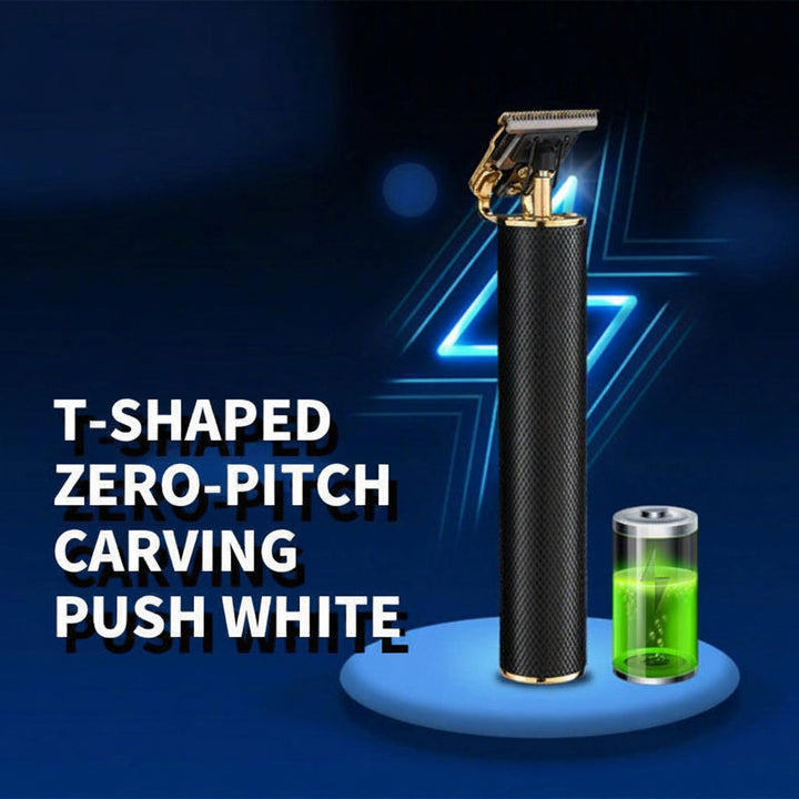 Hair Trimmer Professional T Blade Cordless Beard Grooming Tool