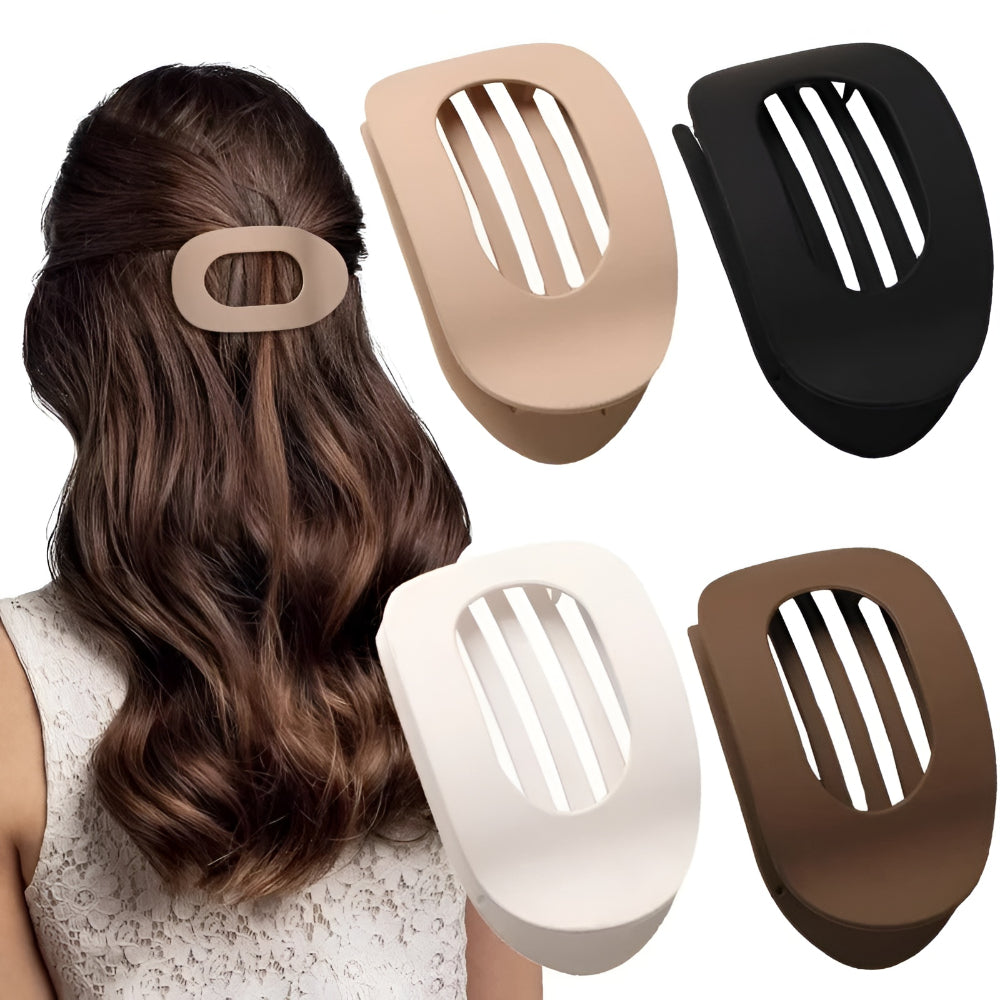 Hair Clip Jaw Clamp Everyday Styling Holder