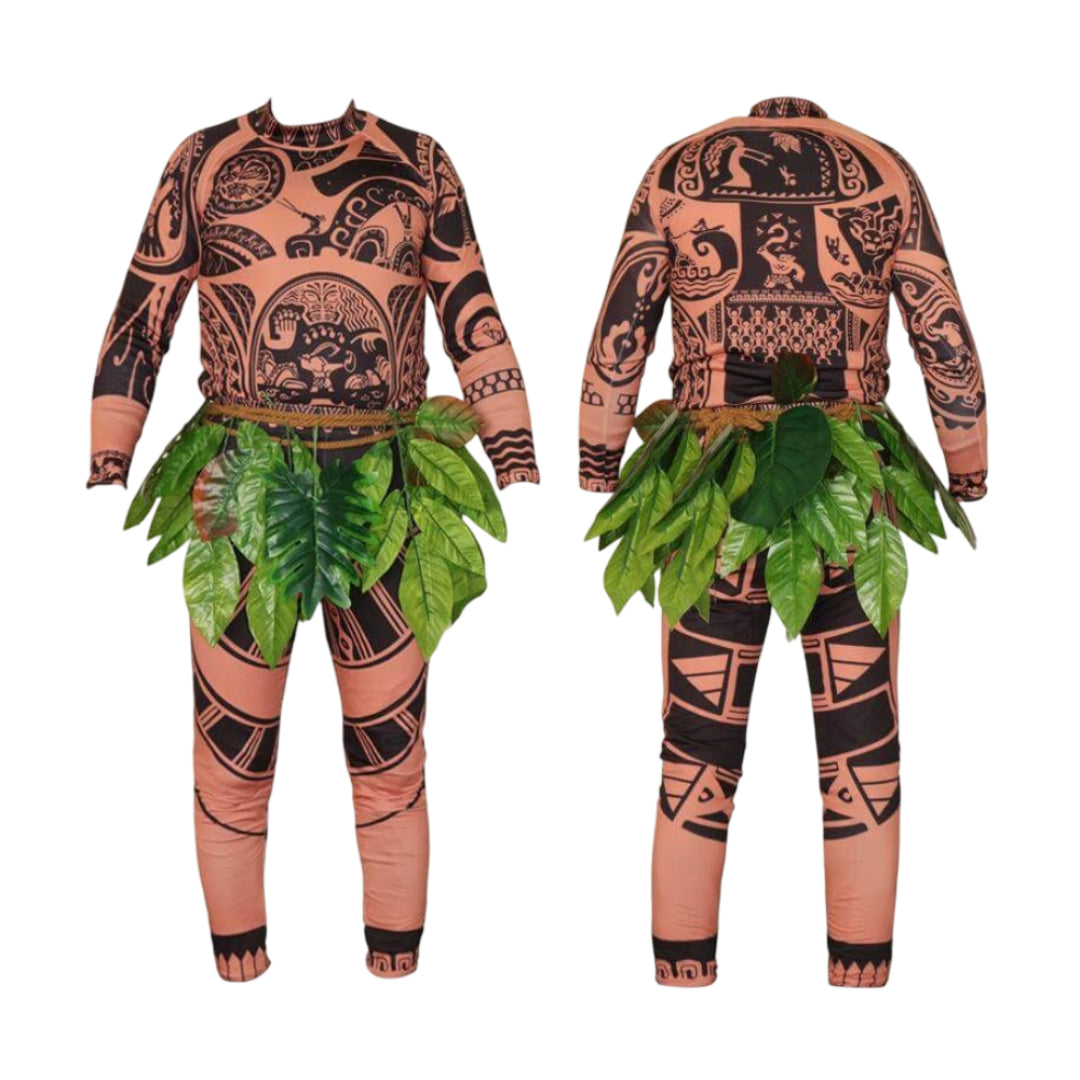 Halloween Costume Cosplay Costume Adventure Theme Outfit