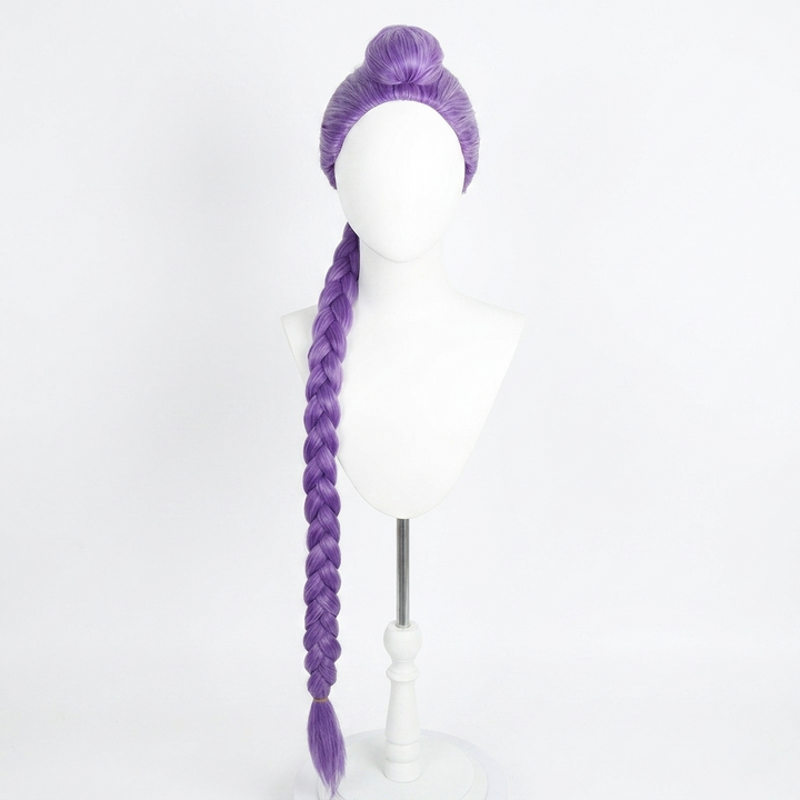 Halloween Costume Wig Cosplay Hair Dress Up Accessory
