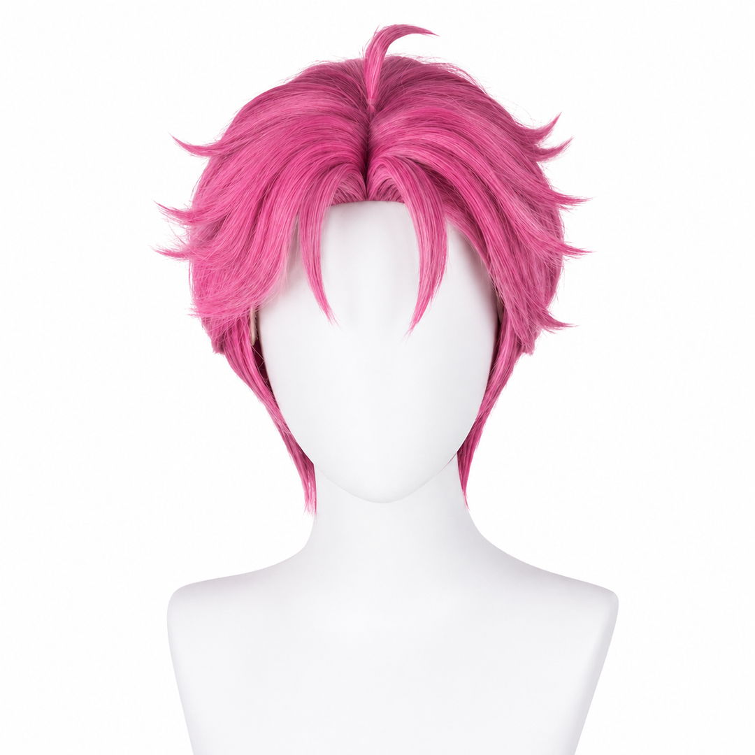 Halloween Costume Wig Cosplay Hair Dress Up Accessory
