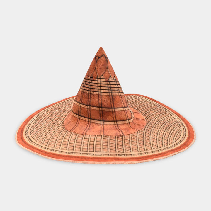 Halloween Costume Witch Cape Hat Party Outfit