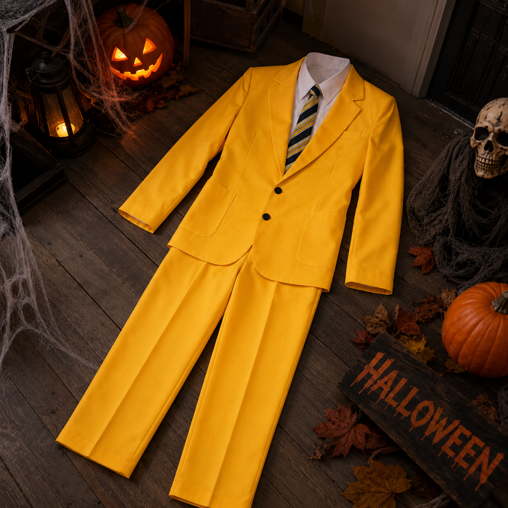 Halloween Costumes Mens Monster Suit Party Outfit