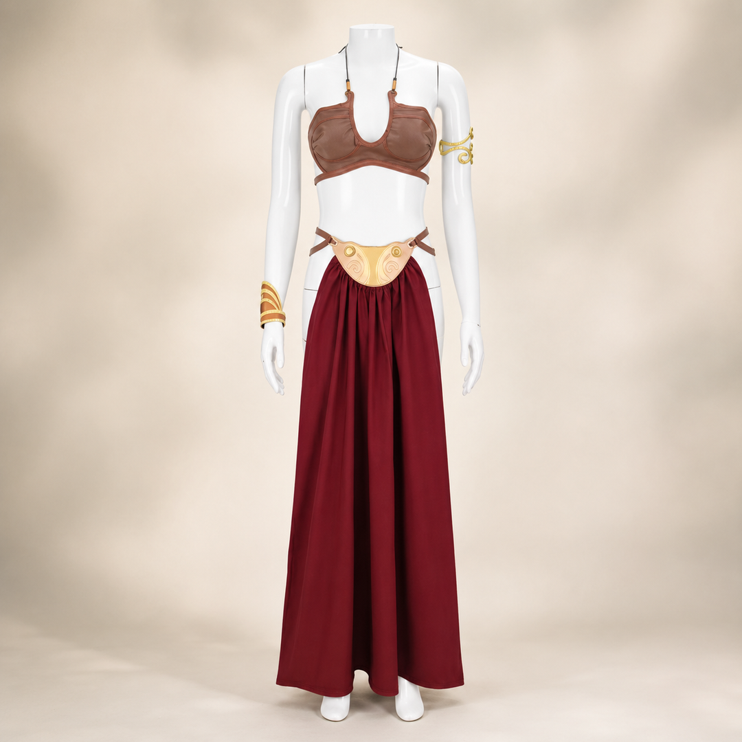 Halloween Costumes Womens Princess Dress Cape Outfit