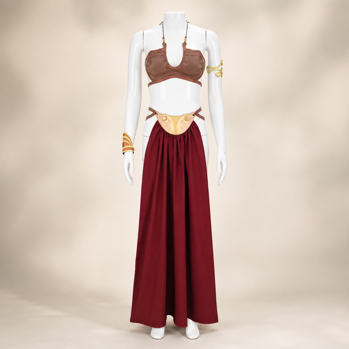 Halloween Costumes Womens Princess Dress Cape Outfit