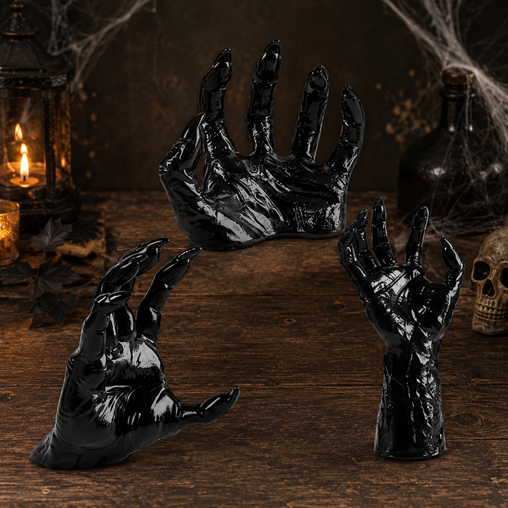 Halloween Decoration 3D Wall Art Gothic Home Decor